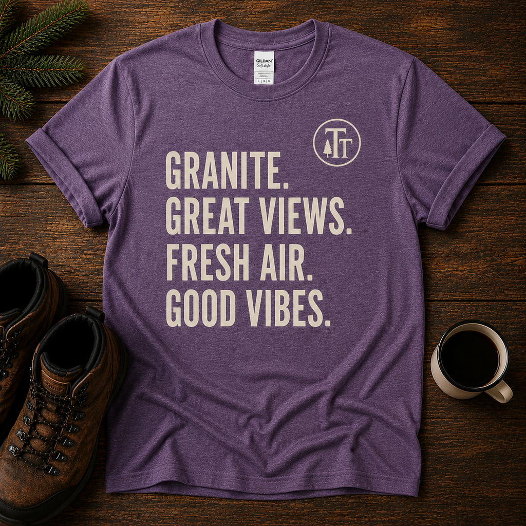 Great Vibes T-Shirt
