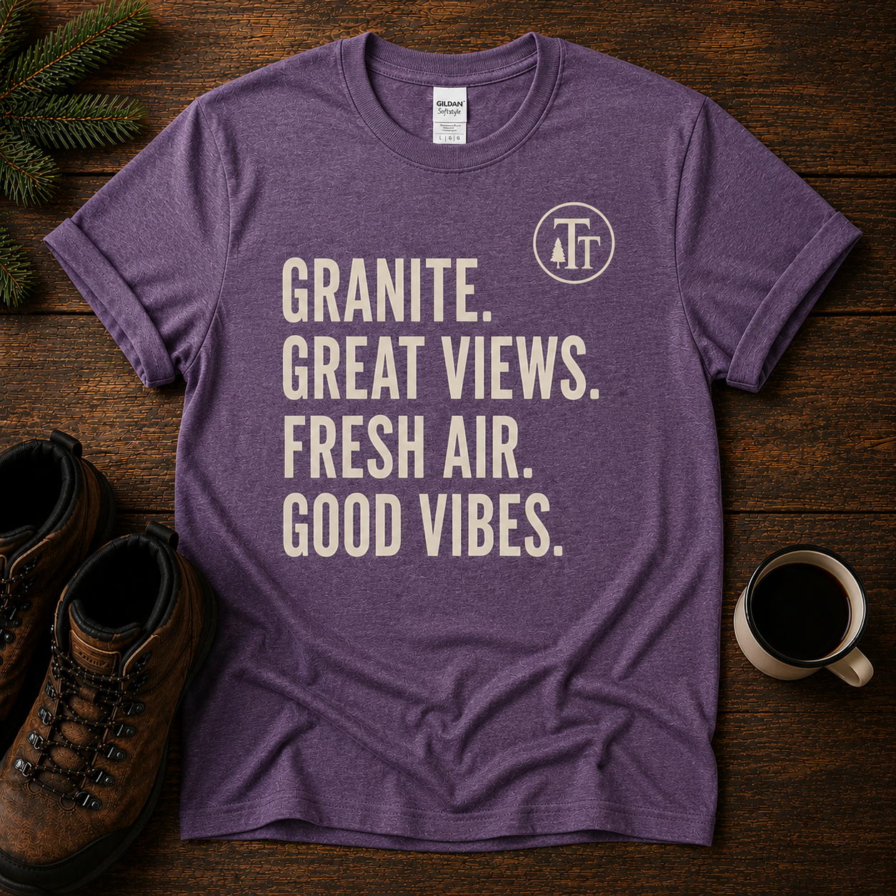 Great Vibes T-Shirt