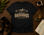 Born For Backroads T-Shirt