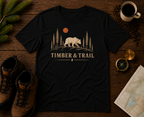 Ridgeline Bear T-Shirt