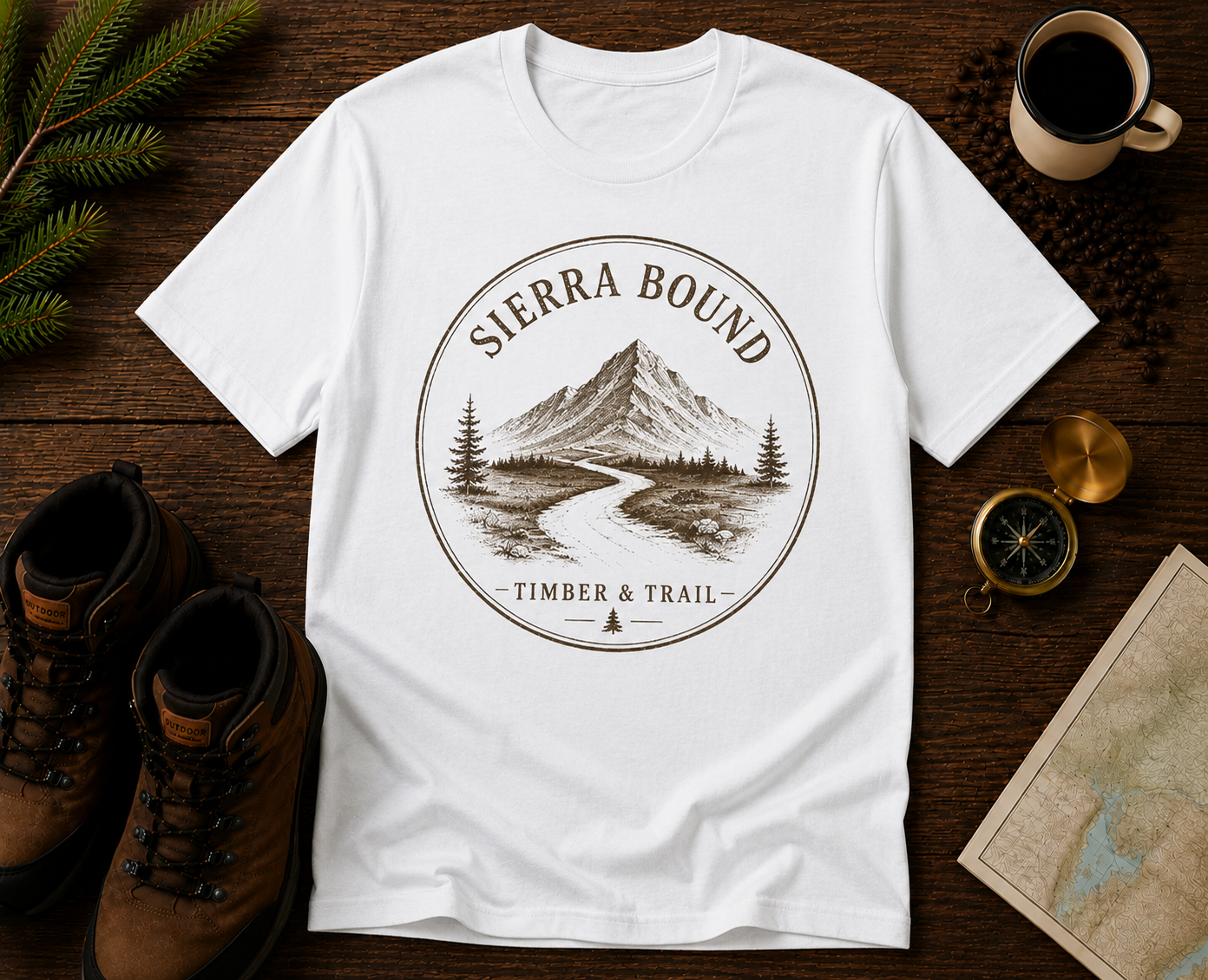 Sierra Bound T-Shirt