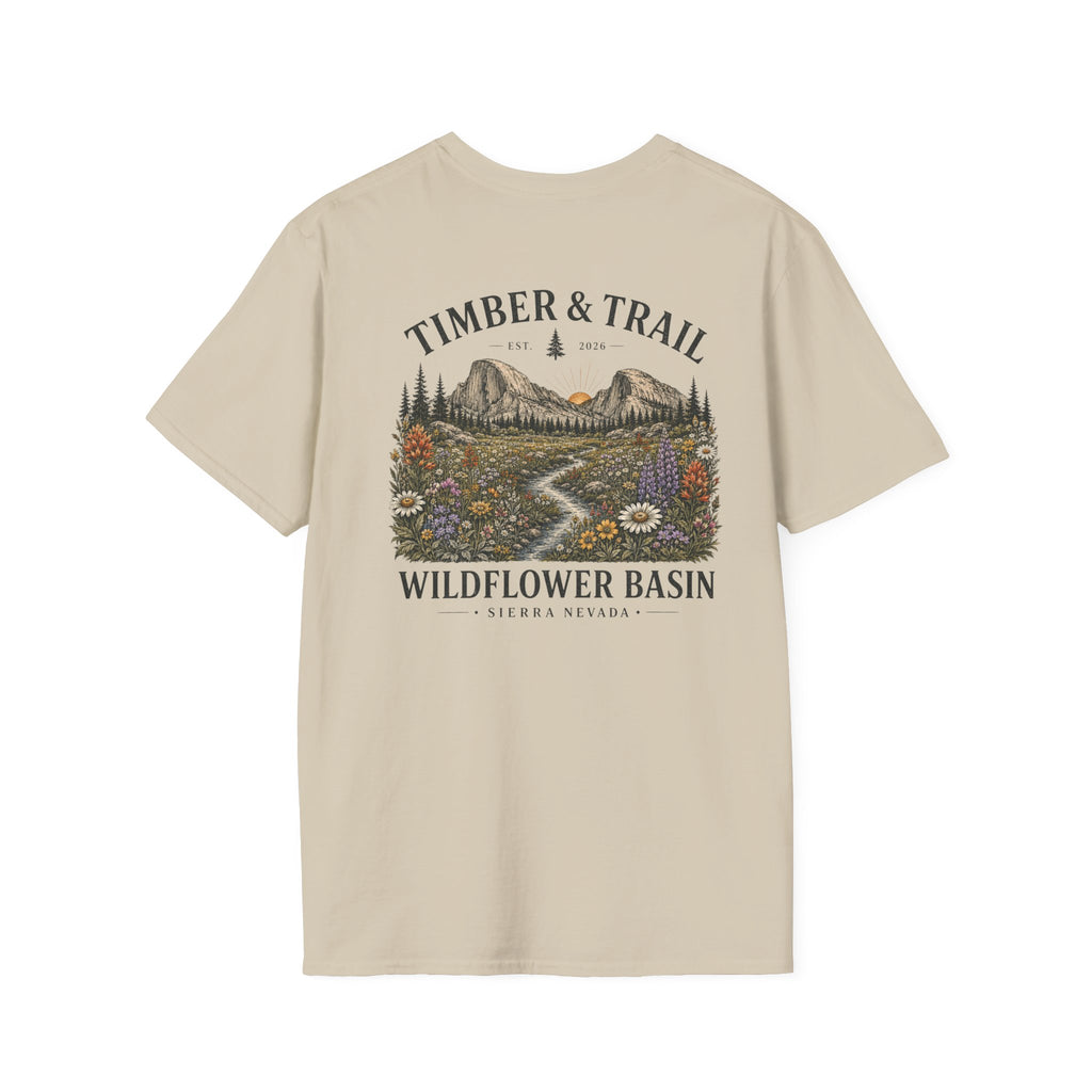 Wildflower Basin T-Shirt