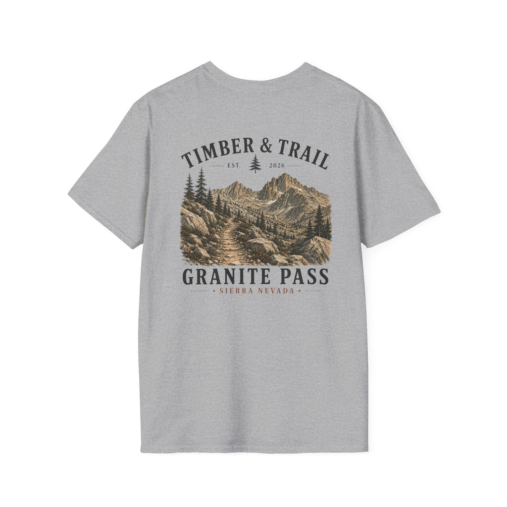 Granite Pass T-Shirt