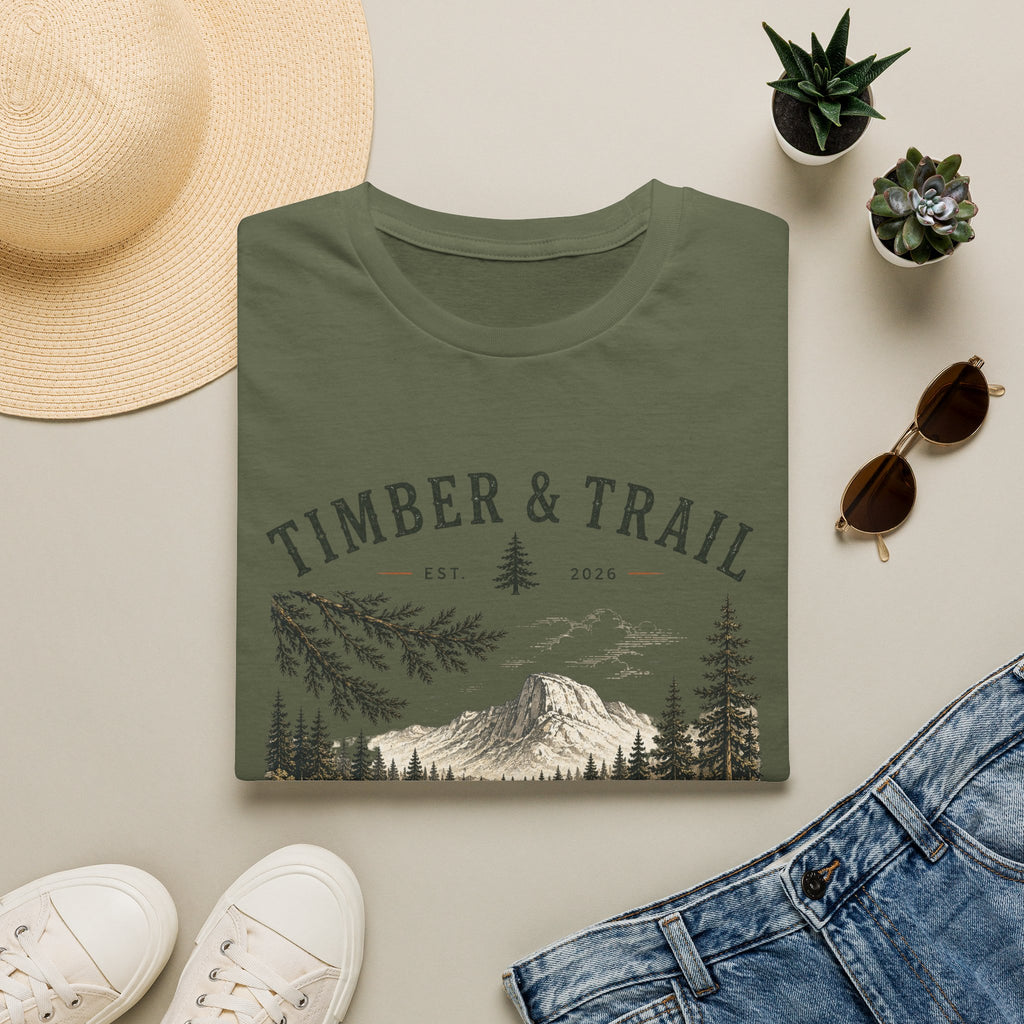 Creek Crossing T-Shirt