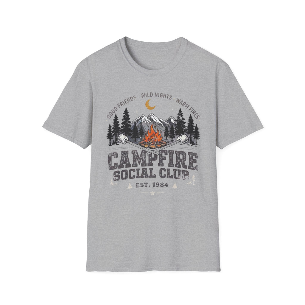 Campfire Social Club T-Shirt