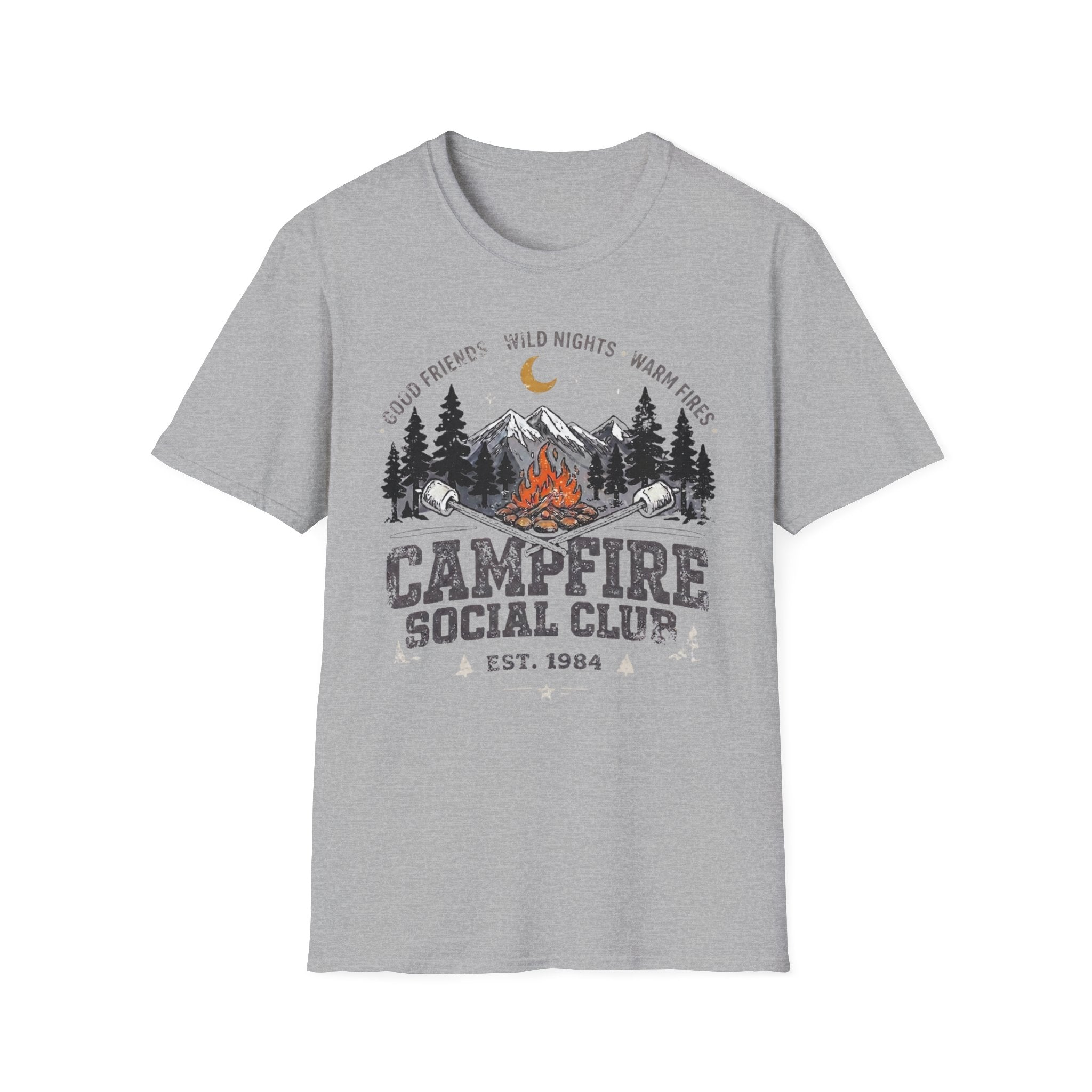 Campfire Social Club T-Shirt