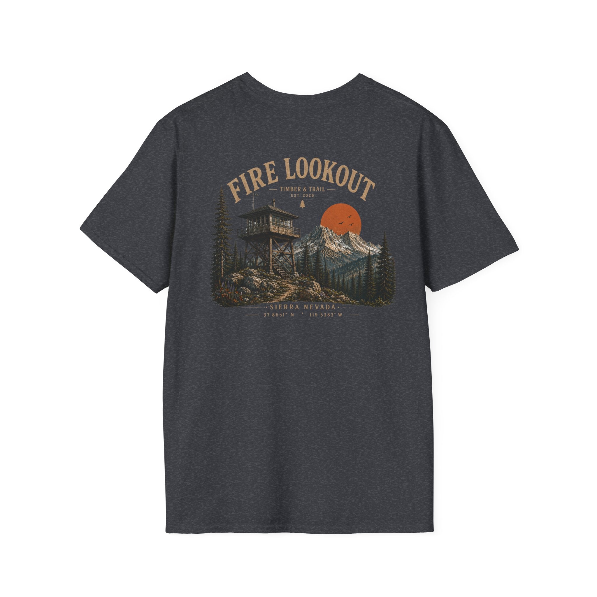 Fire LookoutT-Shirt