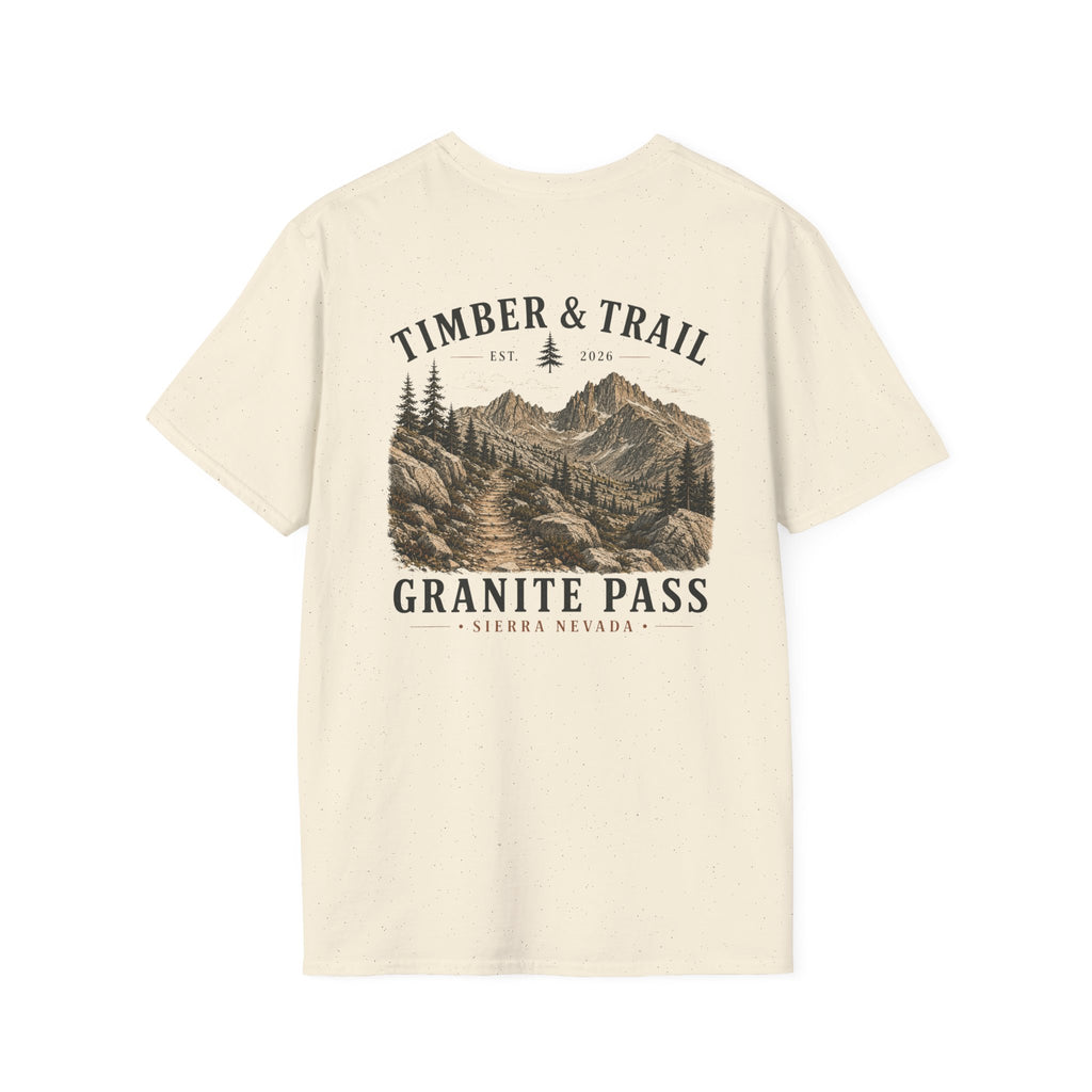 Granite Pass T-Shirt