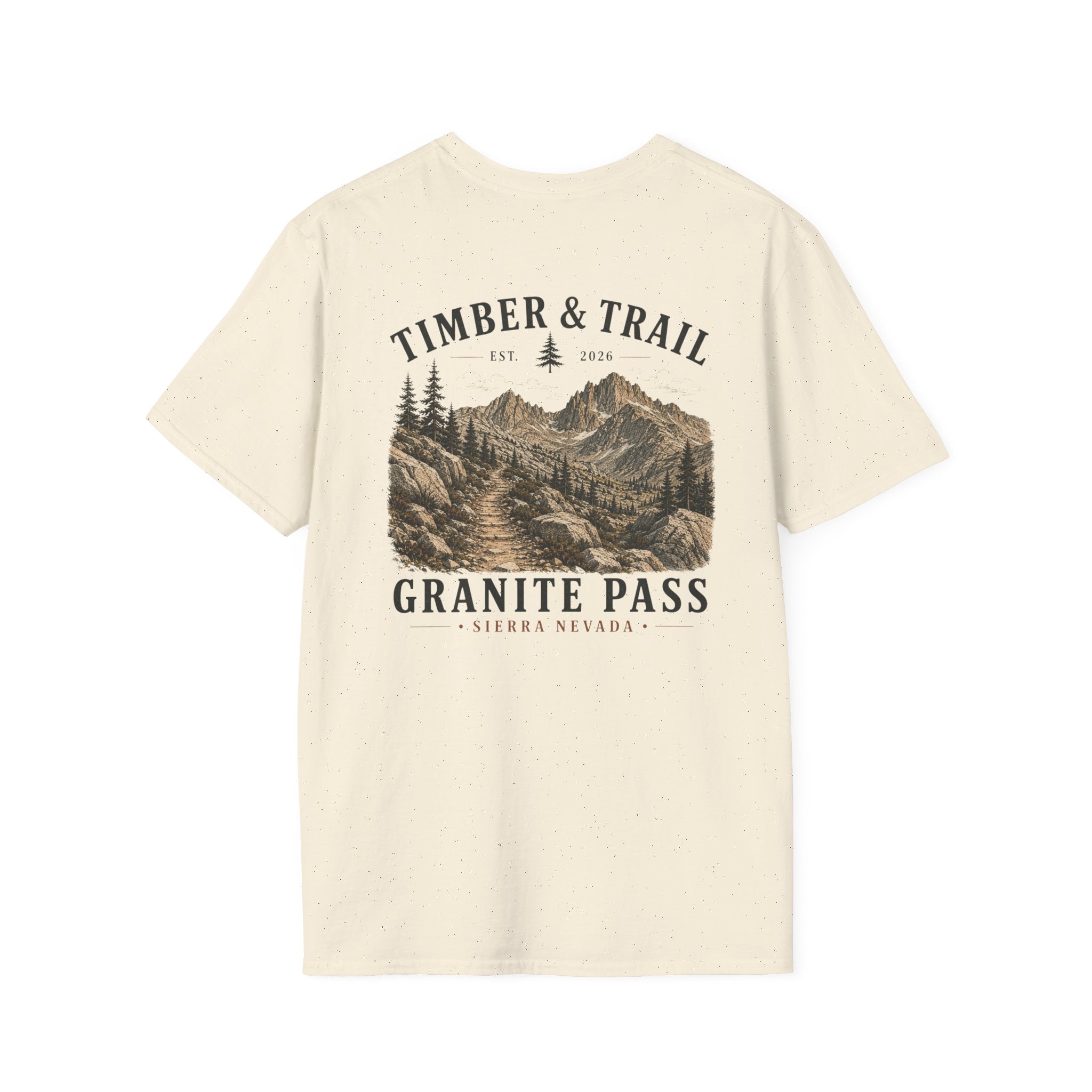 Granite Pass T-Shirt