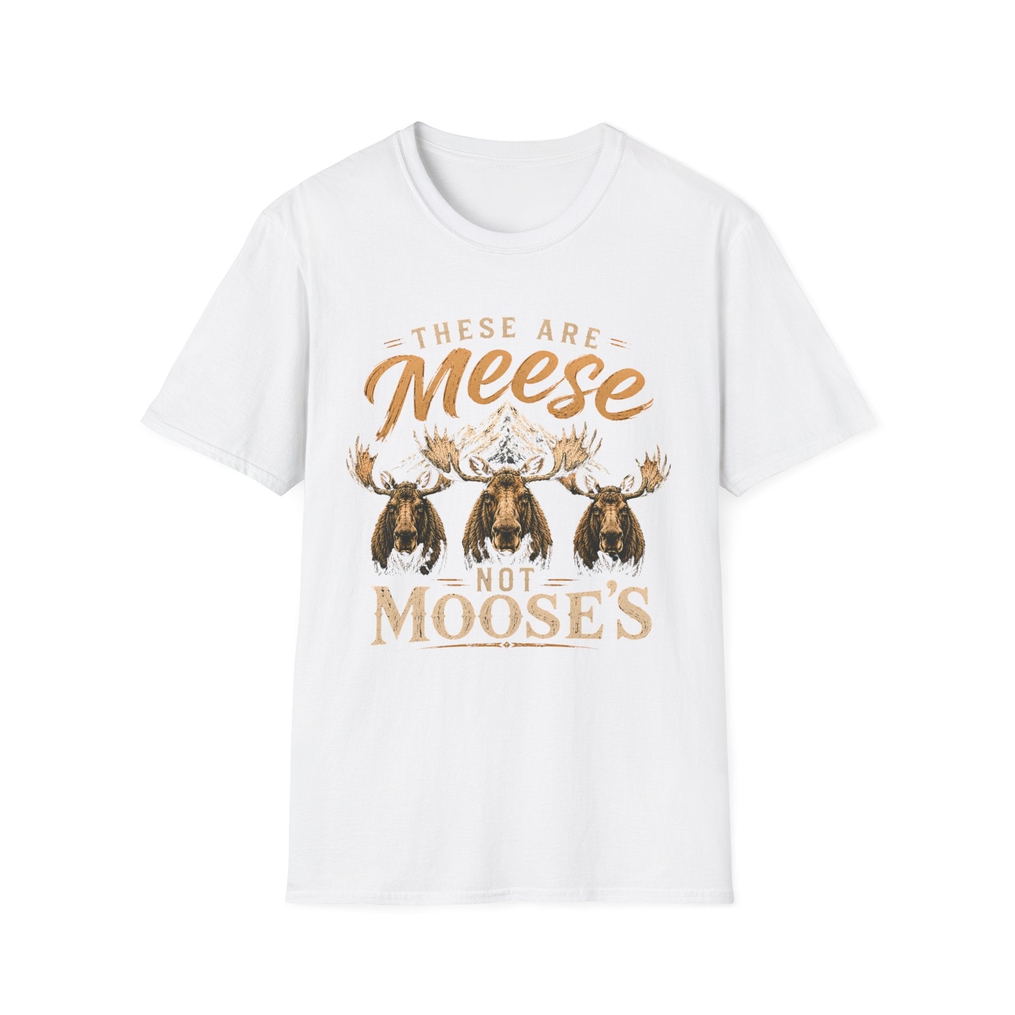 Meese not Moose's T-Shirt