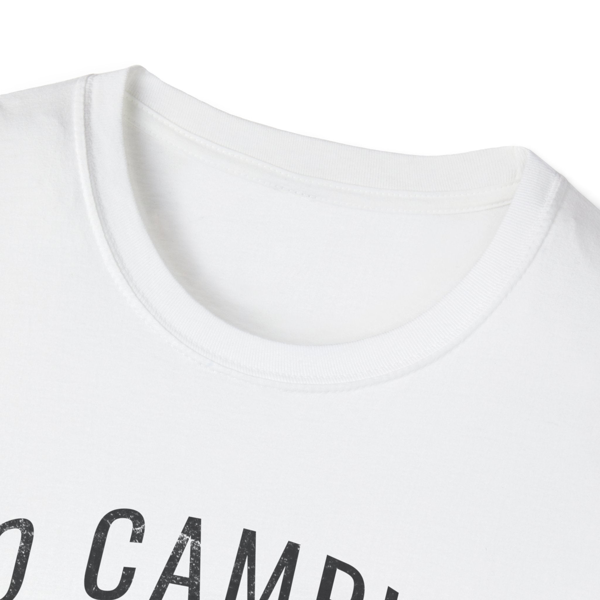 Catch Me If You Can Sasquatch T-Shirt