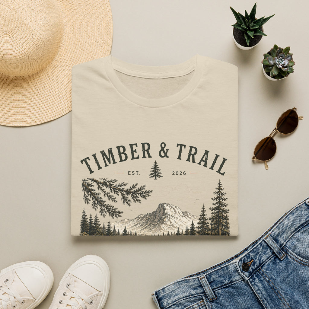 Creek Crossing T-Shirt
