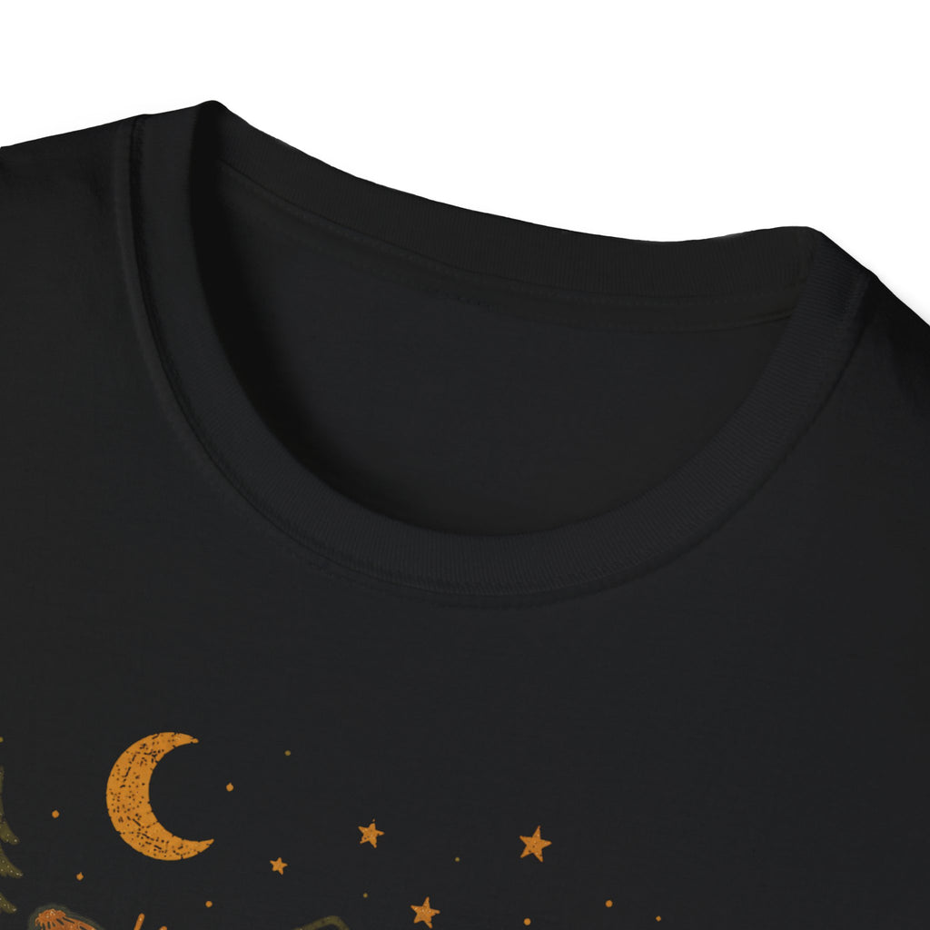 Hiker and Sasquatch T-Shirt