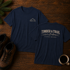 Timber and Trail Mountain T-Shirt