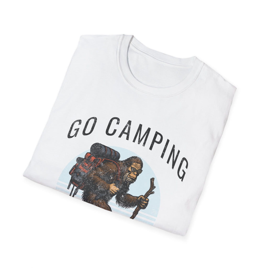 Catch Me If You Can Sasquatch T-Shirt