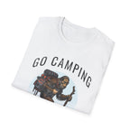 Catch Me If You Can Sasquatch T-Shirt