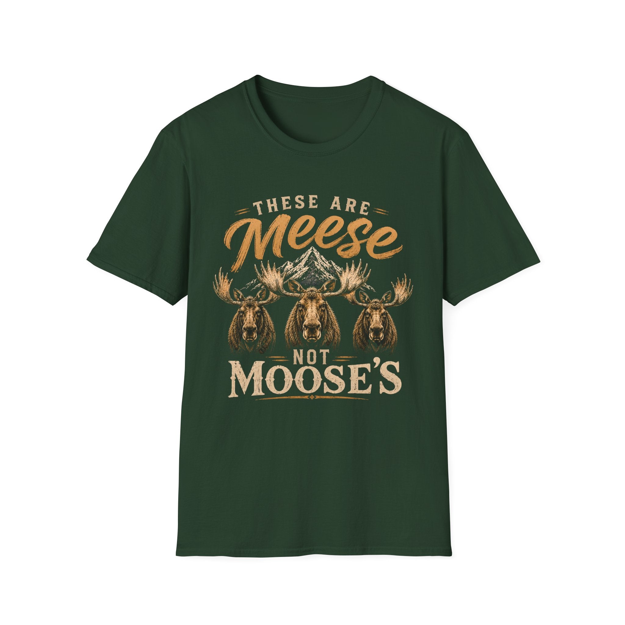 Meese not Moose's T-Shirt