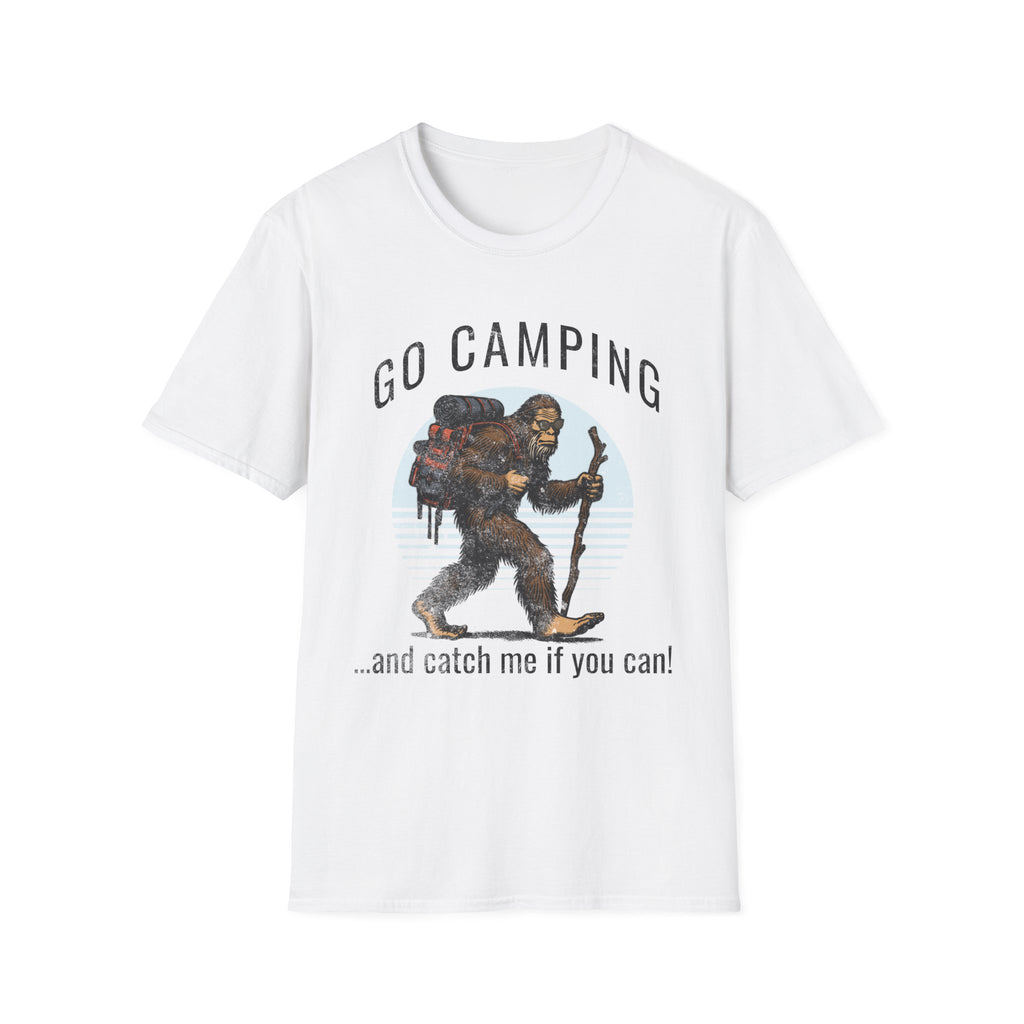 Catch Me If You Can Sasquatch T-Shirt