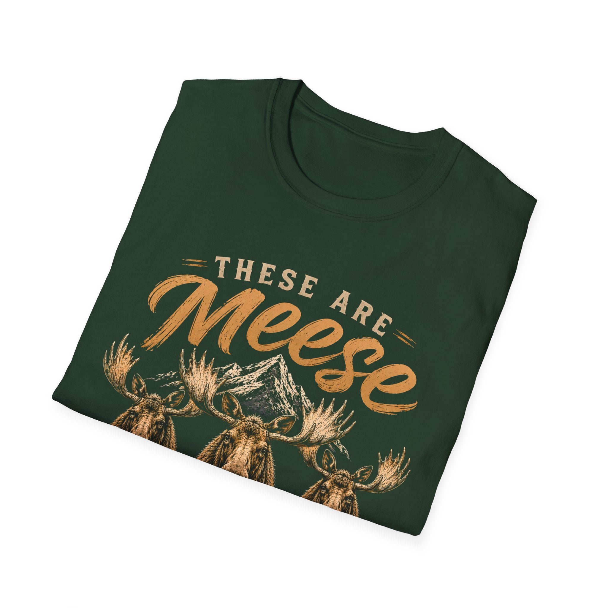 Meese not Moose's T-Shirt