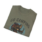 Catch Me If You Can Sasquatch T-Shirt