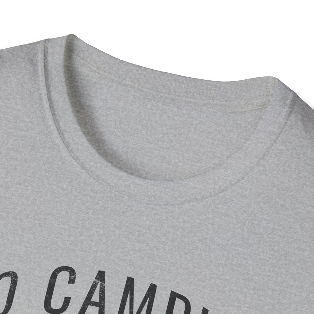 Catch Me If You Can Sasquatch T-Shirt
