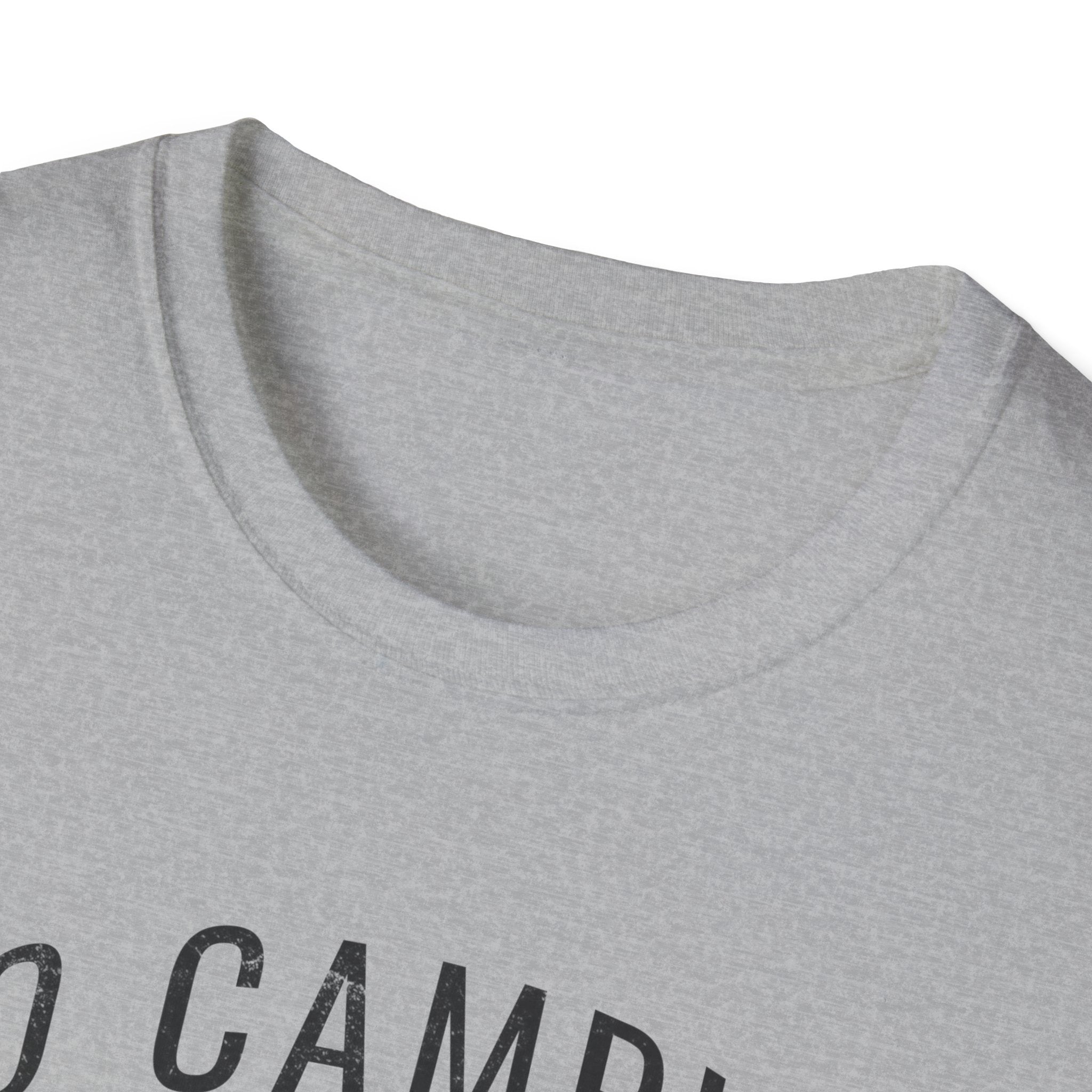 Catch Me If You Can Sasquatch T-Shirt