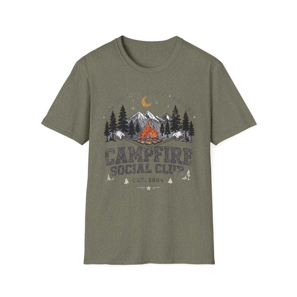 Campfire Social Club T-Shirt