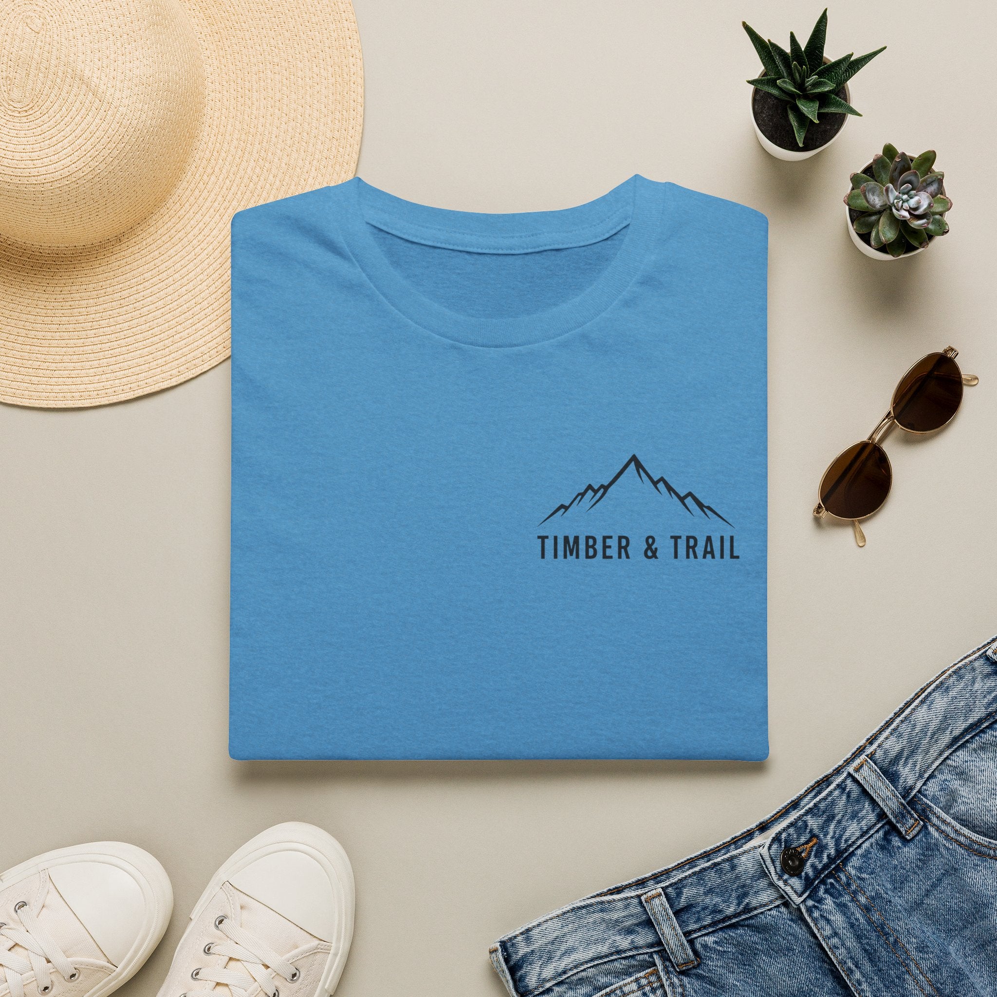 Wild and Free Bear T-Shirt