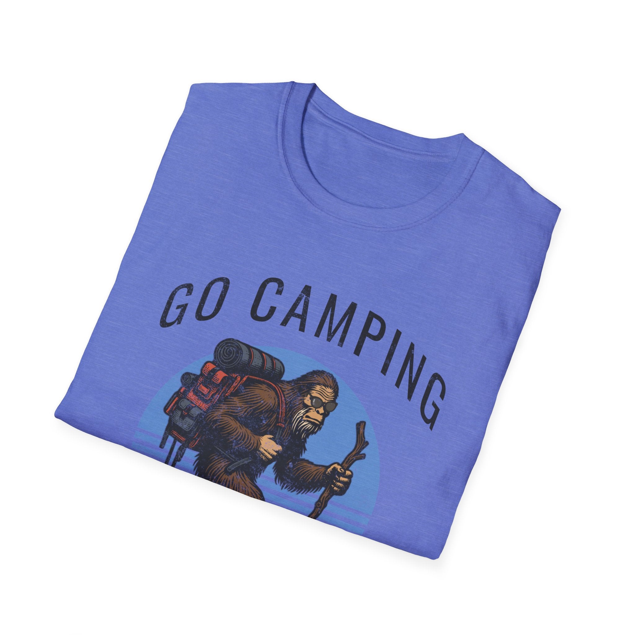 Catch Me If You Can Sasquatch T-Shirt