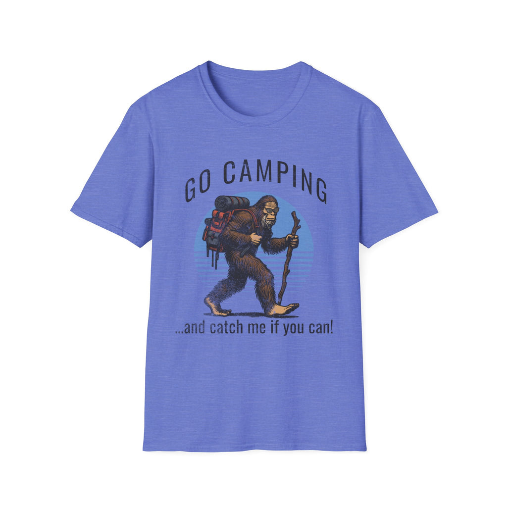 Catch Me If You Can Sasquatch T-Shirt