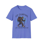 Catch Me If You Can Sasquatch T-Shirt