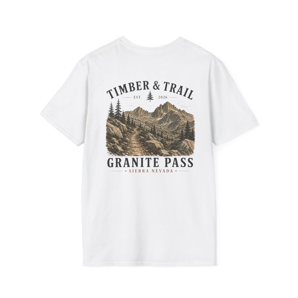 Granite Pass T-Shirt