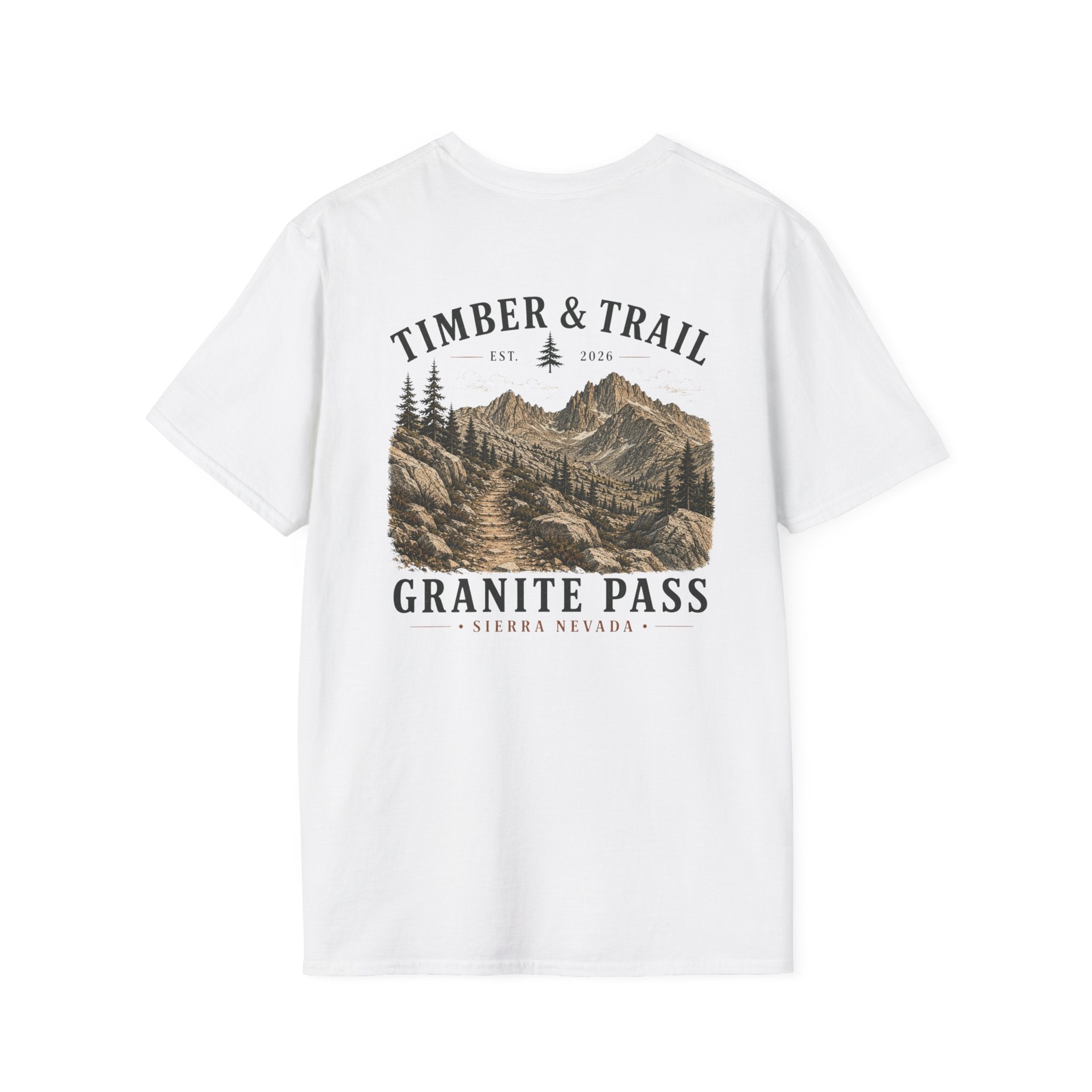 Granite Pass T-Shirt