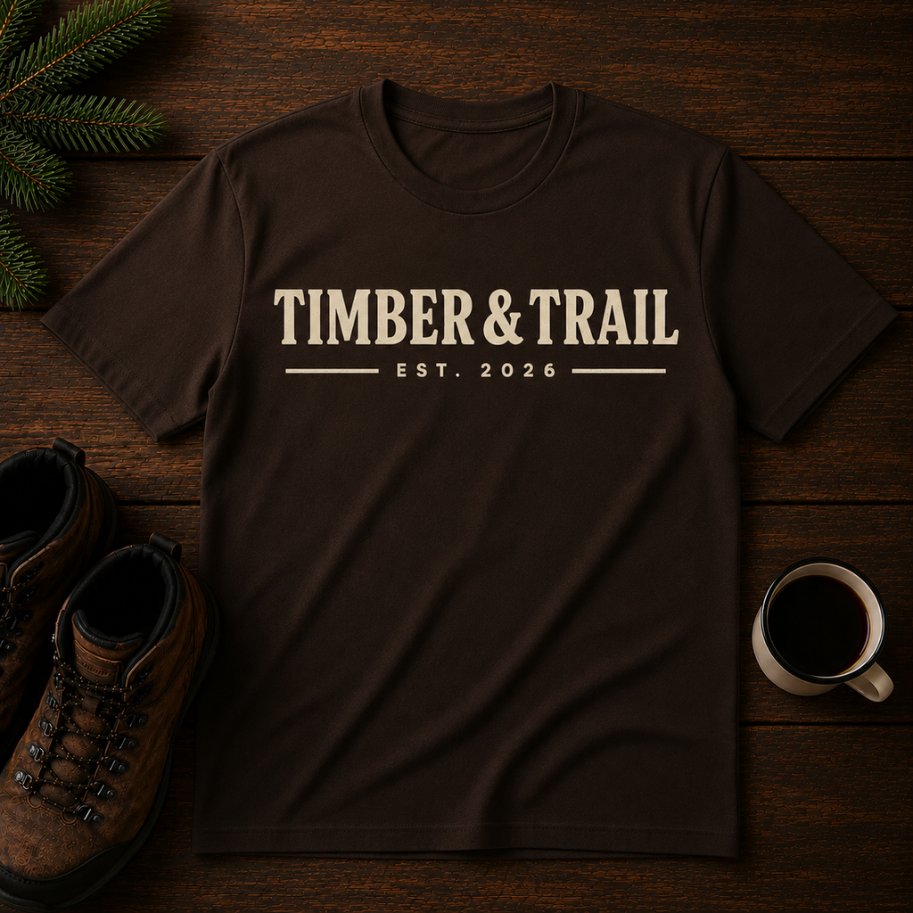 Timber and Trail T-Shirt