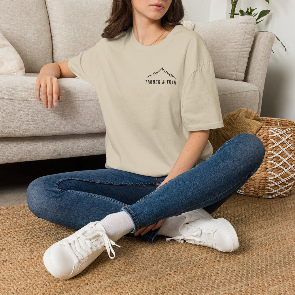 Wild and Free Bear T-Shirt