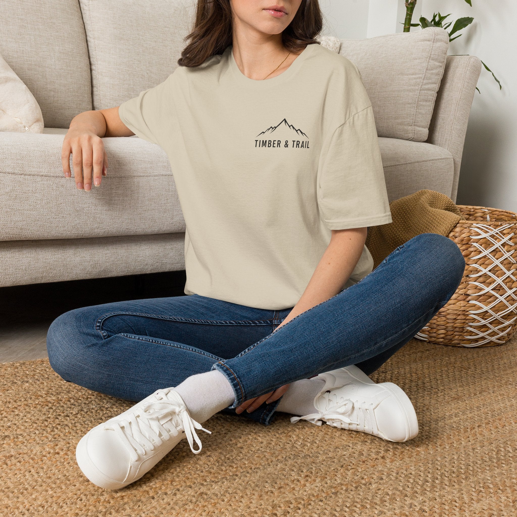 Wild and Free Bear T-Shirt