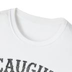 Caught Roast Handed Raccoon T-Shirt