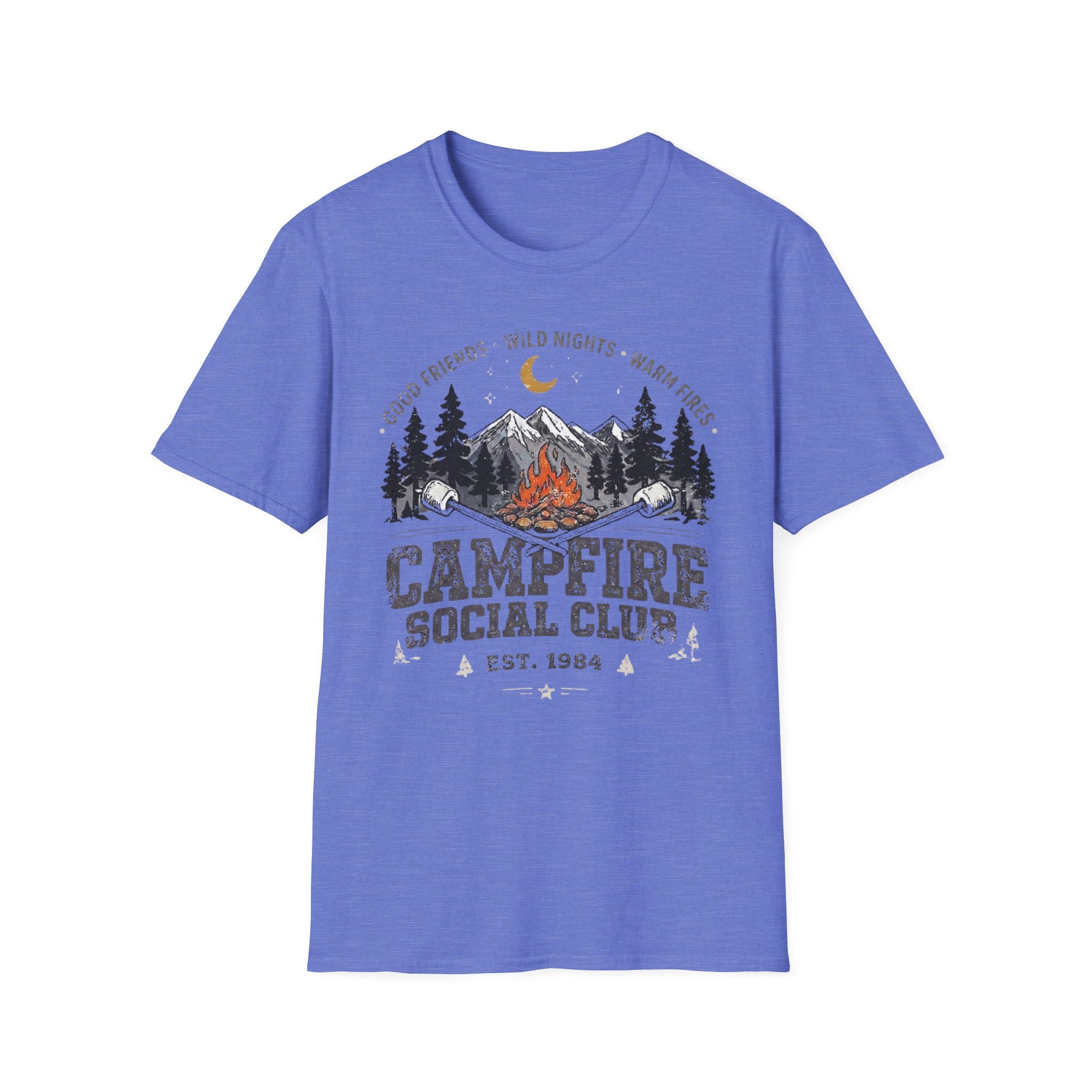 Campfire Social Club T-Shirt