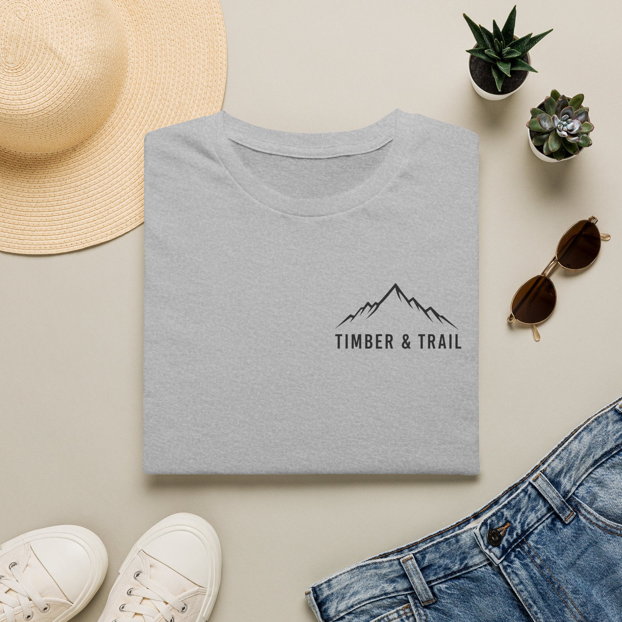 Wild and Free Bear T-Shirt