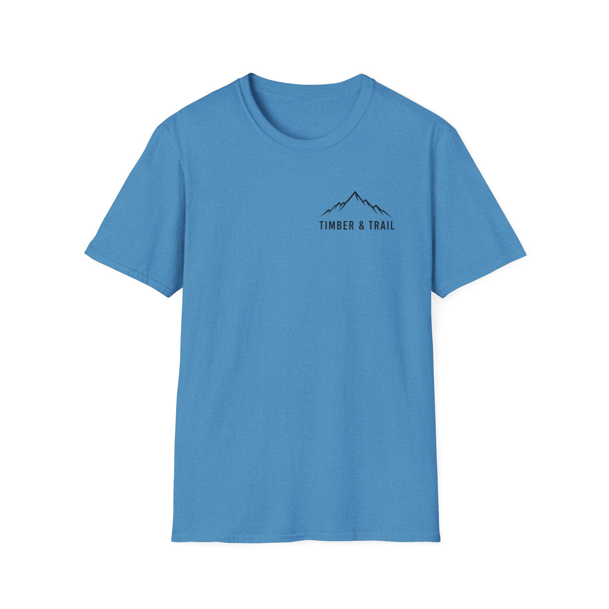 Wild and Free Bear T-Shirt