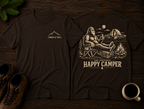 The Original Happy Camper T-Shirt