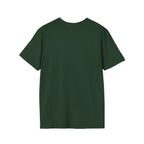 Hiker and Sasquatch T-Shirt