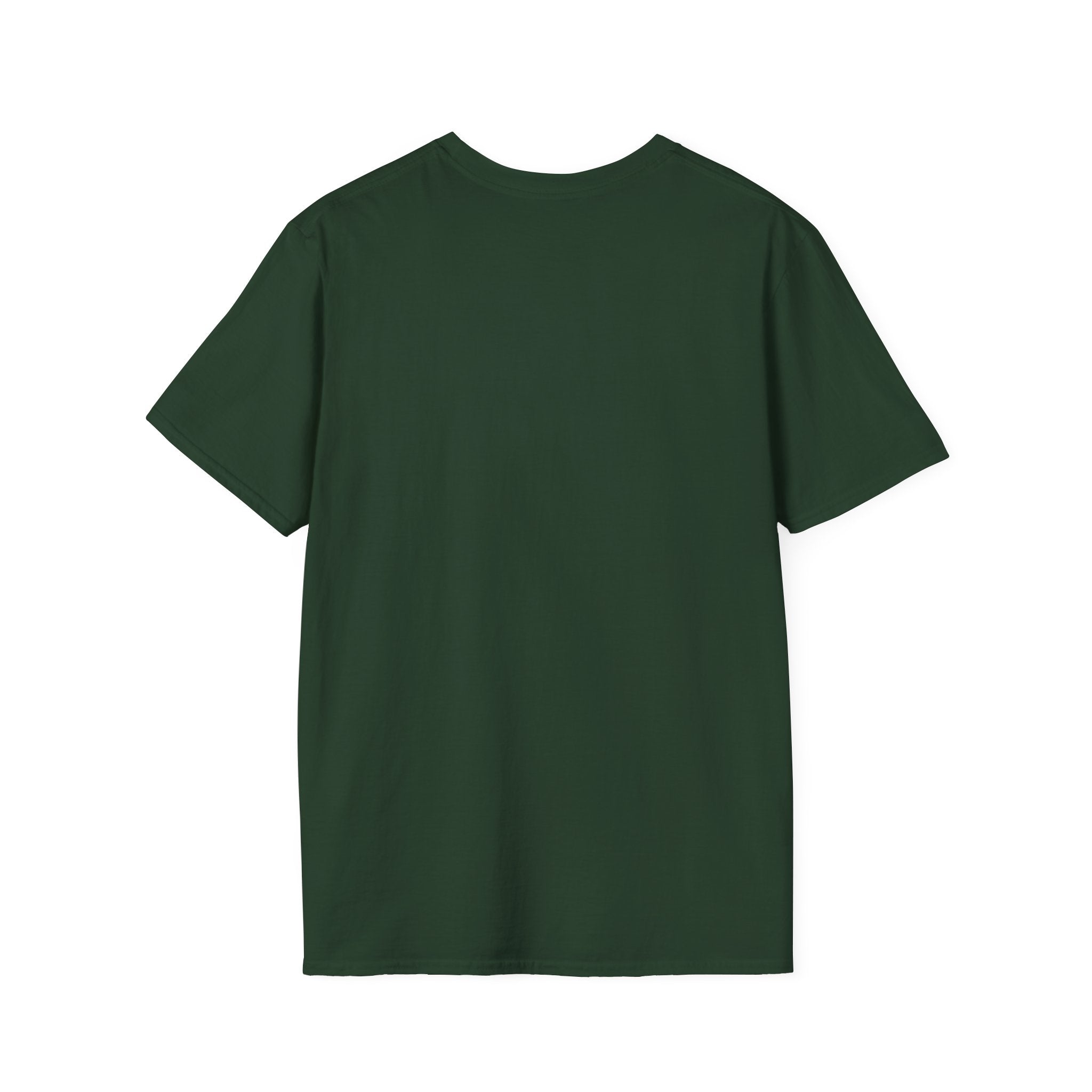 Hiker and Sasquatch T-Shirt