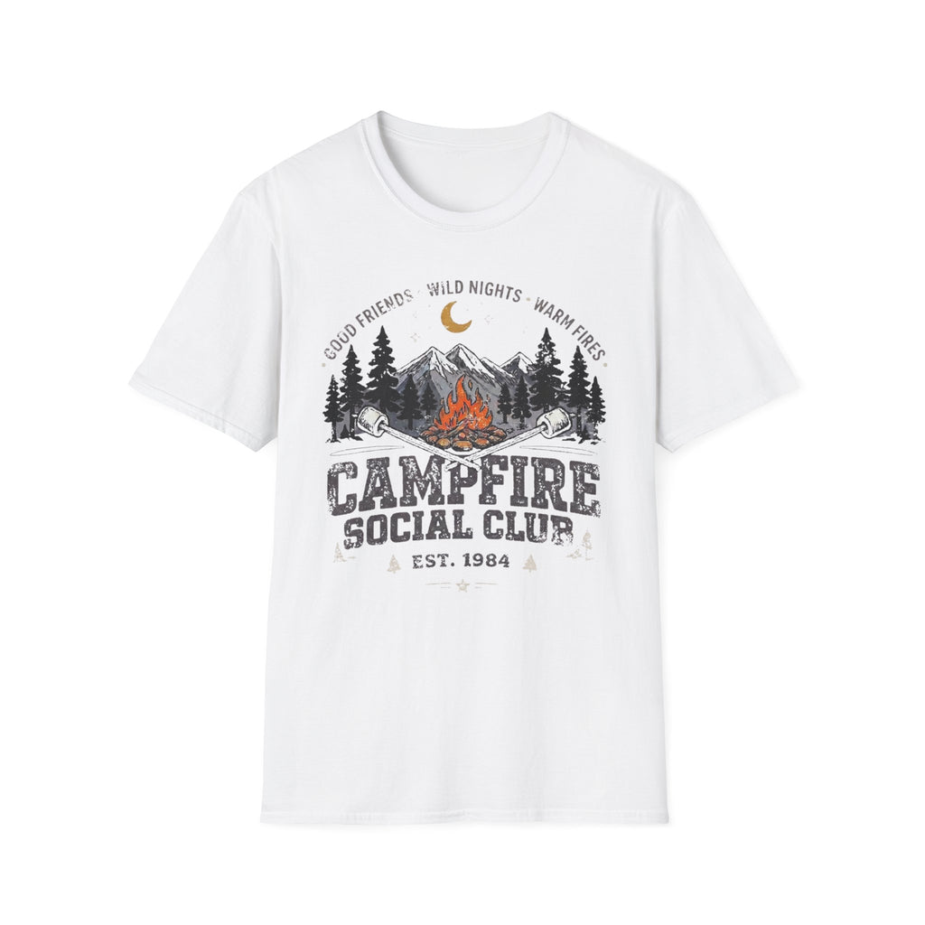 Campfire Social Club T-Shirt