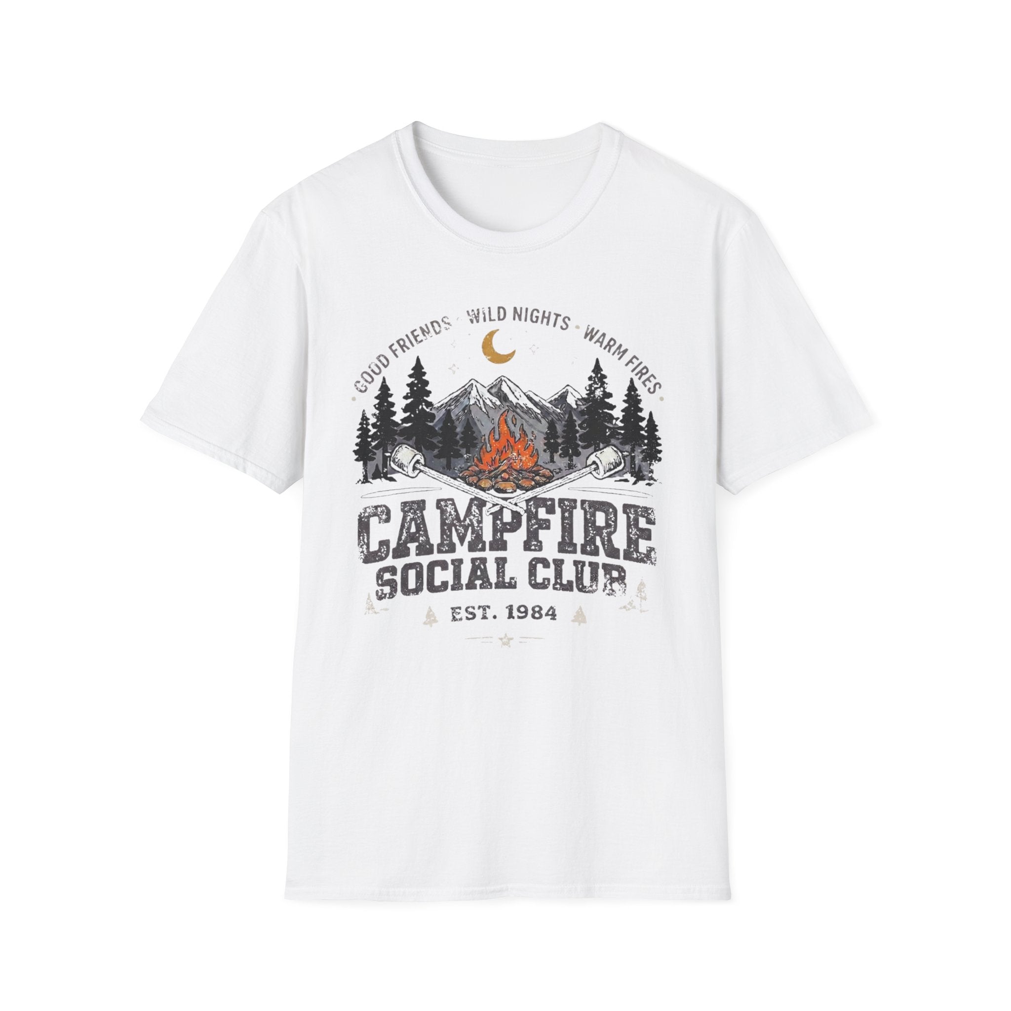Campfire Social Club T-Shirt