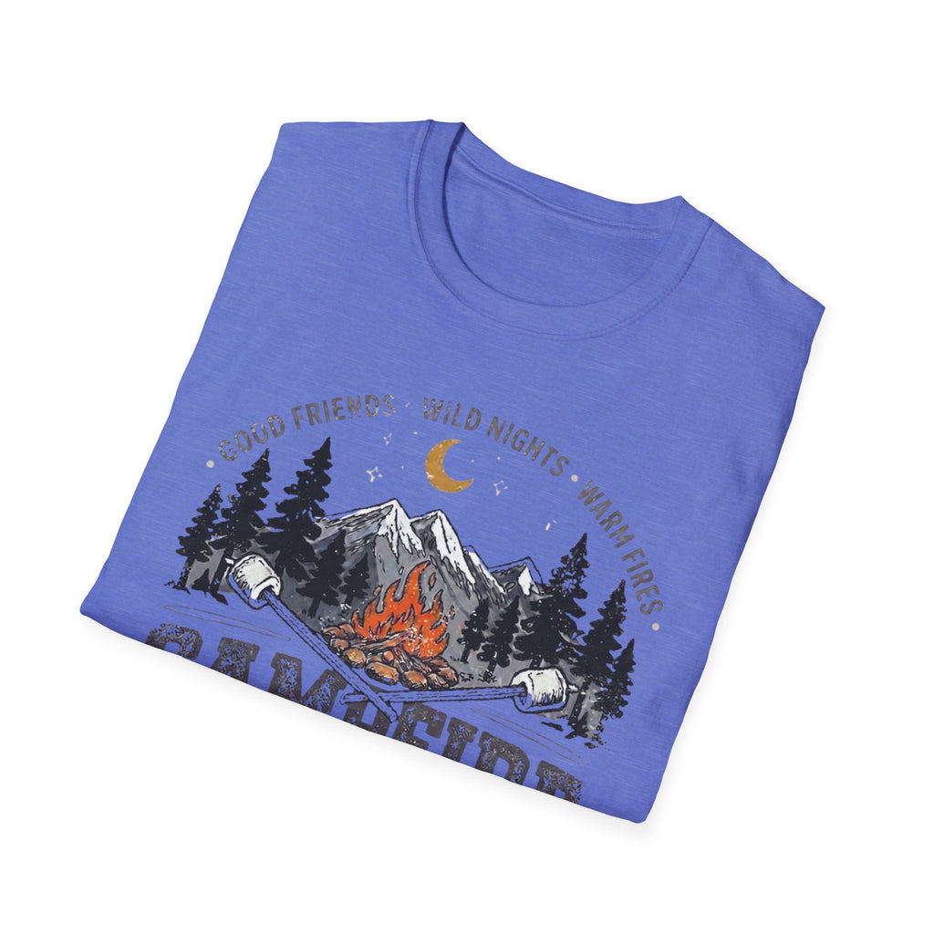 Campfire Social Club T-Shirt