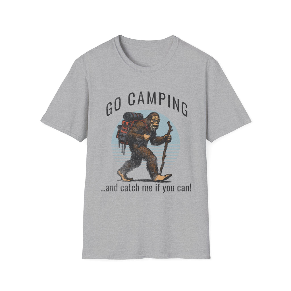 Catch Me If You Can Sasquatch T-Shirt