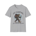 Catch Me If You Can Sasquatch T-Shirt