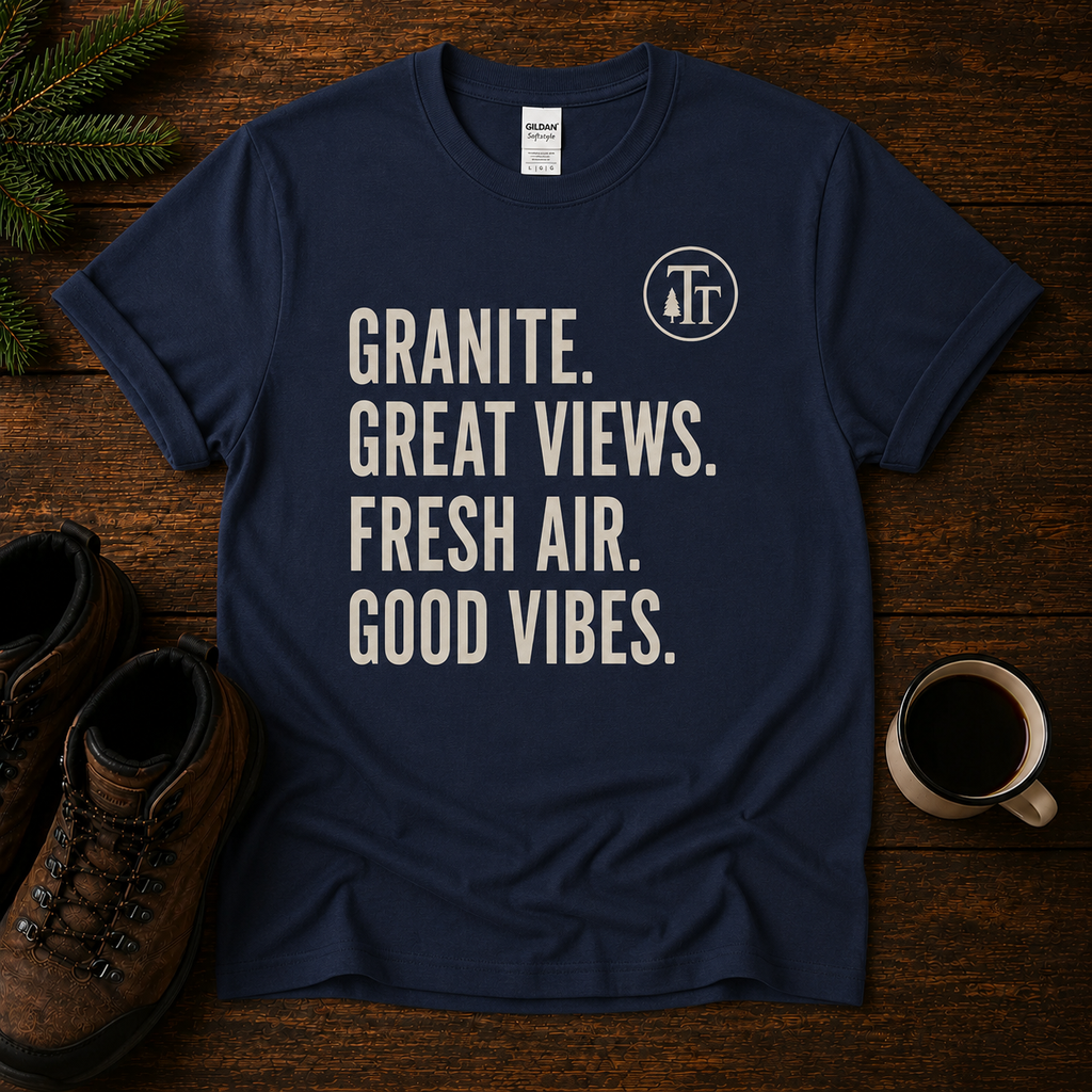Great Vibes T-Shirt