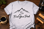 Find Your Peak T-Shirt